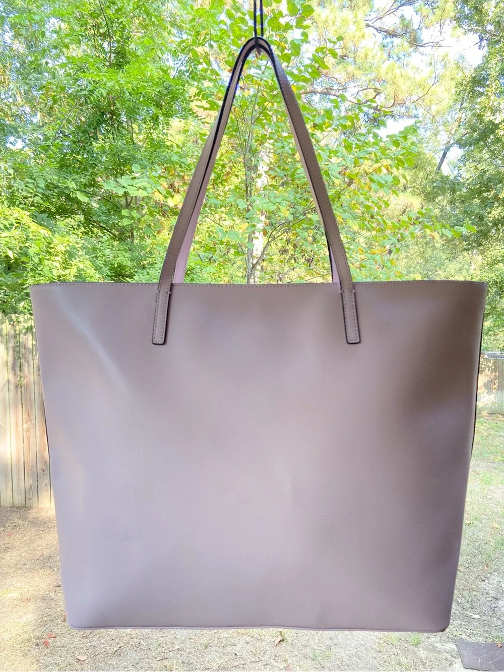 Kate Spade Sawyer Street Tori Zip Top Large Tote Bag Slipper Pink Balletcore